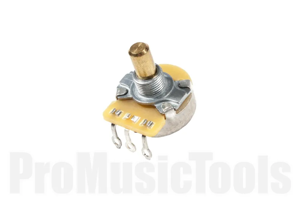 Fender Pure Vintage 1 Meg Audio Taper Control with Mounting Hardware Prix Réduit