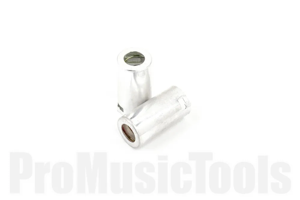 Fender Pure Vintage Preamp Tube Shields - Set of 2 Marque