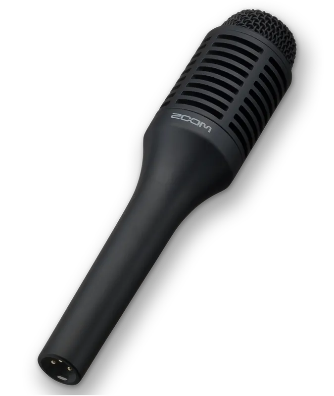 Zoom SGV-6 Directional Shotgun Vocal Microphone for V6 and V3 Vocal Processors Bon Marché