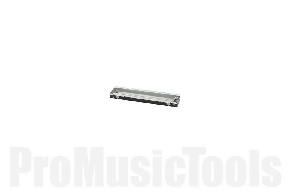 Fender Reverb Unit - 4 Spring - 4EB3C1B Populaire