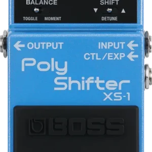 BOSS XS-1 Poly Shifter Nouvel Arrivage
