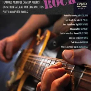 Hal Leonard ‘80s Rock Achetez Aujourd'hui