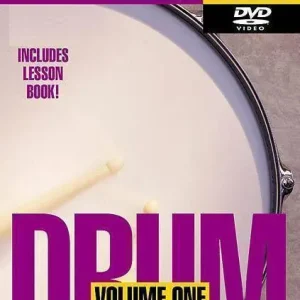 Expédié Aujourd'hui Hal Leonard Beginning Drums Vol. 1 DVD