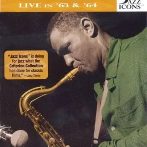Hal Leonard Dexter Gordon - Live in ‘63 and ‘64 Vente Flash
