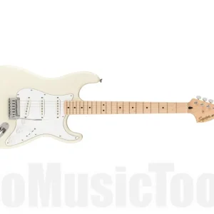 Acheter Direct Fender Squier Affinity Series Stratocaster MN - White Pickguard - Olympic White