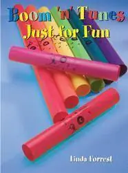 Commander Vite Heritage Music Press Boom ‘n‘ Tunes Just for Fun