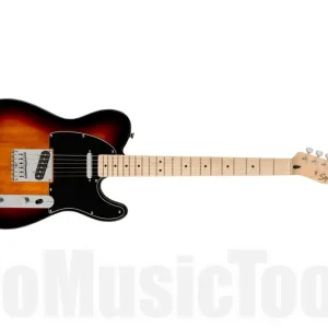 Affaire À Saisir Fender Squier Affinity Series Telecaster MN - Black Pickguard - 3-Color Sunburst