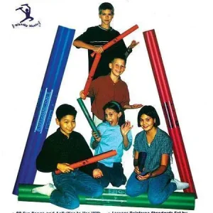 Soldes Warner Brothers Fun with Boomwhackersr