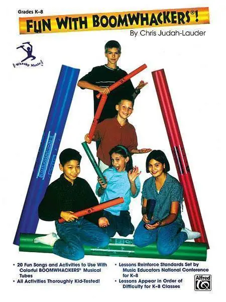 Soldes Warner Brothers Fun with Boomwhackersr