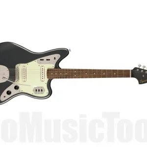 Achetez Aujourd'hui Fender Squier FSR Classic Vibe ‘60s Jaguar LRL MH - Charcoal Frost Metallic