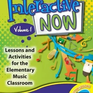 Heritage Music Press Interactive Now - Vol. 1 (Promethean edition) Meilleur Prix