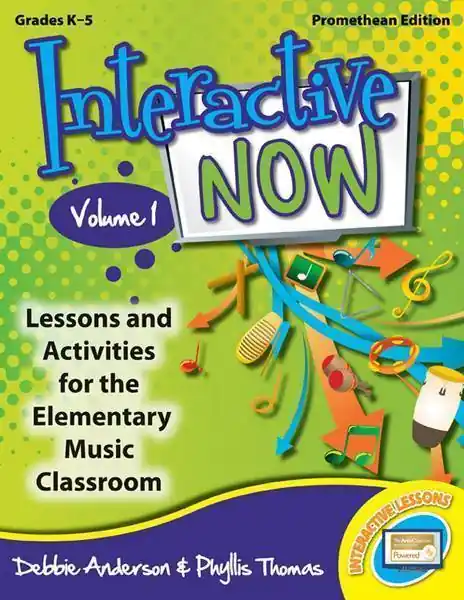 Heritage Music Press Interactive Now - Vol. 1 (Promethean edition) Meilleur Prix