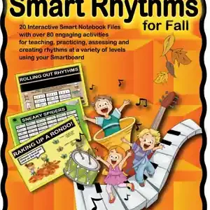 Themes & Variations Smart Rhythms For Fall - Miller - CD-ROM Expédition Rapide