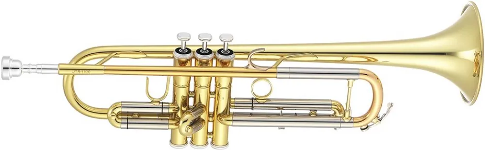 Jupiter JTR1100Q Bb Trumpet - Lacquer Expédié Aujourd'hui