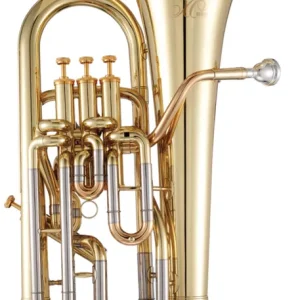 Marque XO Professional Brass 1270L Compensating Euphonium - Lacquered Finish
