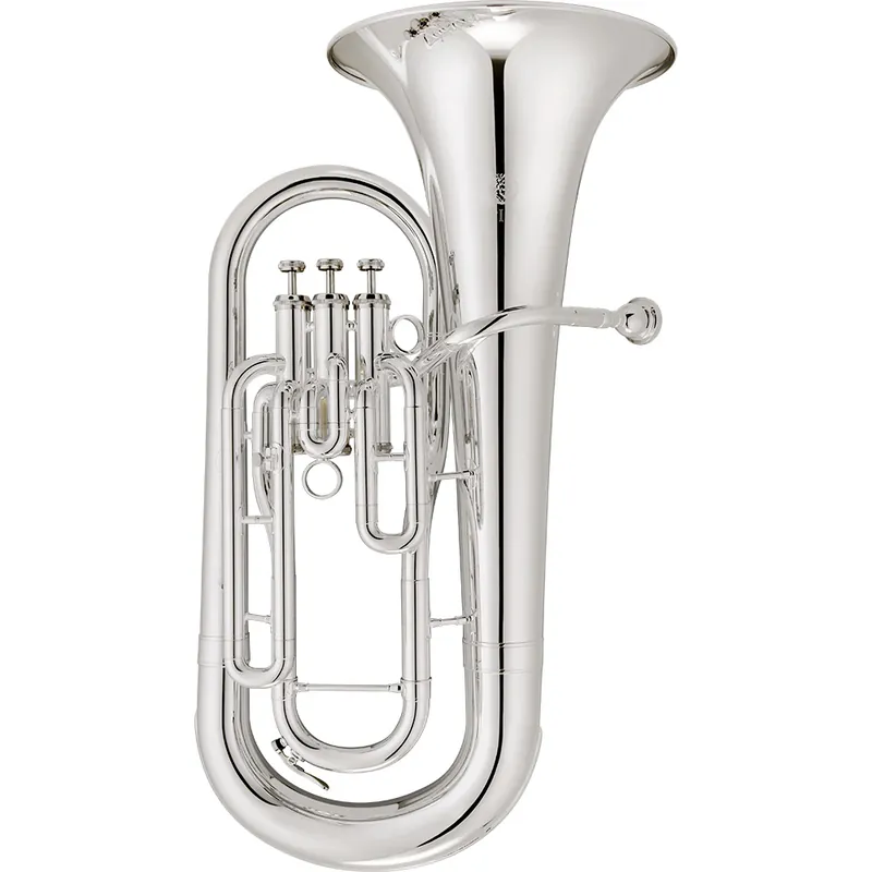Jupiter JEP705S 3 Valve Euphonium with 11‘‘ Bell - Silver-Plated Promotion