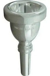 Bon Marché Bach Tuba Mouthpiece 24AW