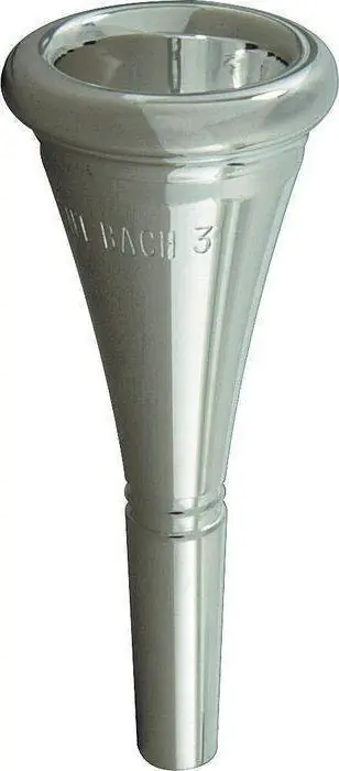 Bach French Horn Mouthpiece 11 Populaire