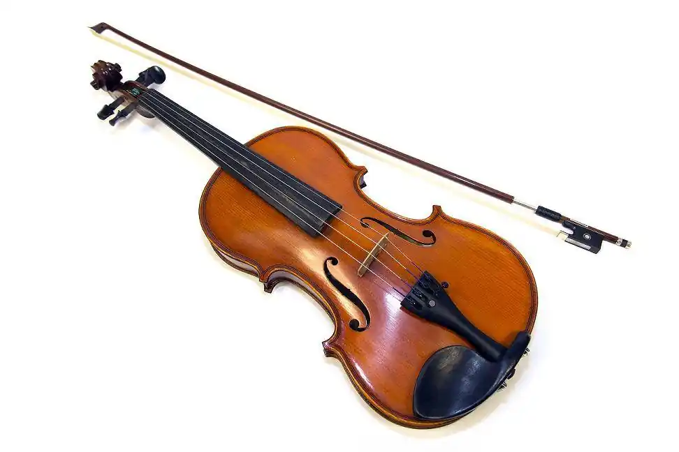 Carlton CVN100 - 1/10 Violin Outfit Commander Vite