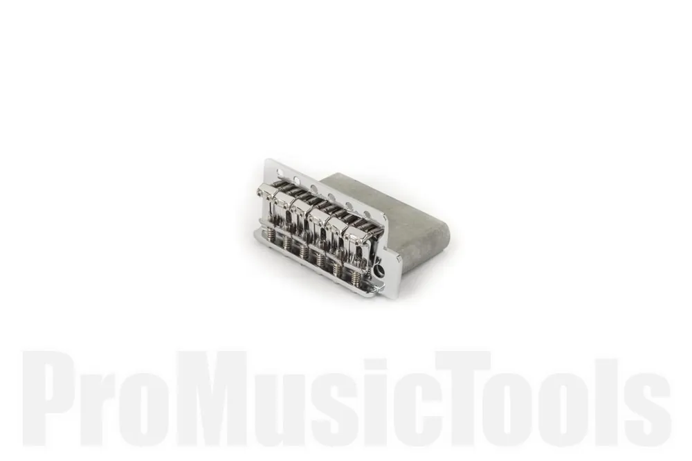 Affaire À Saisir Fender Vintage-Style Standard Series Strat Tremolo Assembly (‘06-Present) - Chrome