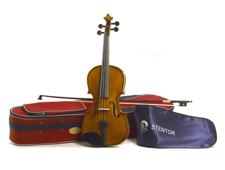 Stentor Student II Violin Outfit 1/2 Size Solde