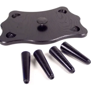 Dusty Strings Stand with 12‘‘ Legs for Ravenna 26 Super Prix