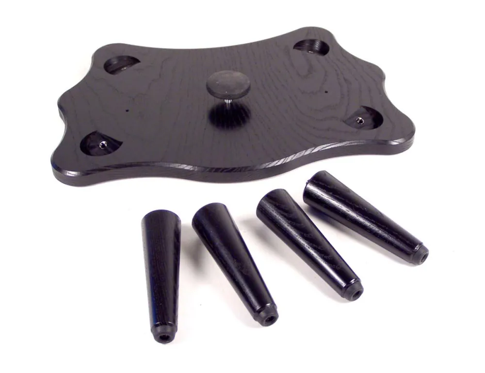 Quantité Limitée Dusty Strings Stand with 8‘‘ Legs for Ravenna 26