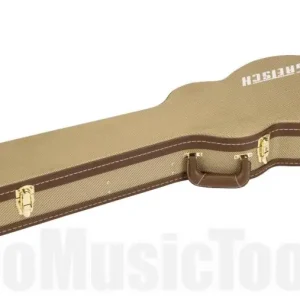 Commande En Gros Gretsch Bass/Baritone Tweed Case