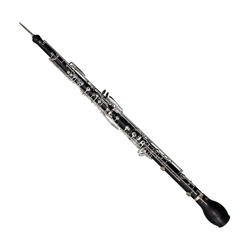 Nobel Composite Wood English Horn Silver Plated Meilleur Prix