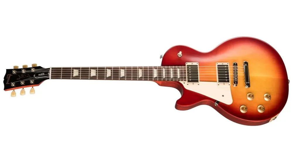 Gibson Les Paul Tribute - Satin Cherry Burst - Left- Handed Prix Réduit