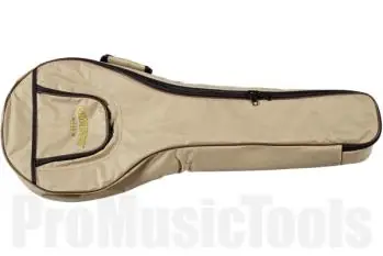 Soldes Gretsch G2184 Broadkaster Banjo Gig Bag - Brown