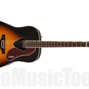 Achat Immédiat Gretsch G5024E Rancher Dreadnought Electric - Fishman Pickup System - Sunburst
