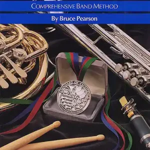 Nouvelle Collection Kjos Music Standard of Excellence Book 2 - Timpani/Aux Percussion