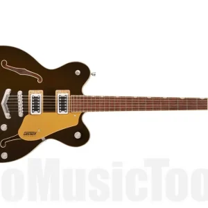 Achetez Aujourd'hui Gretsch G5622 Electromatic Center Block Double-Cut with V-Stoptail LRL - Black Gold