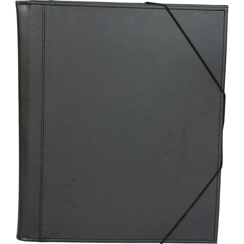 Protec Deluxe Music Folder with Elastic Band Closure - Big Band Marque