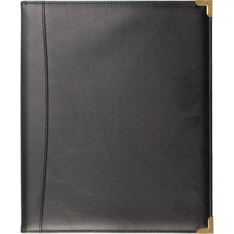 Meilleure Vente Protec Deluxe Padded Music Folder - Brass Corners