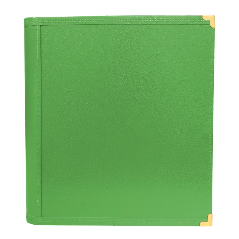 Deer River Folios Deluxe Band Folder with Pencil Pockets (Green) Achat Immédiat