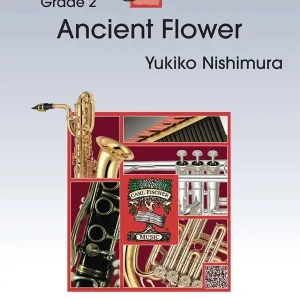 Achetez Aujourd'hui Carl Fischer Ancient Flower - Nishimura - Concert Band - Gr. 2