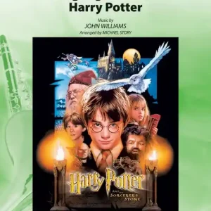 Prix Bas Belwin Highlights from Harry Potter - Williams/Story - Concert Band - Gr. 2