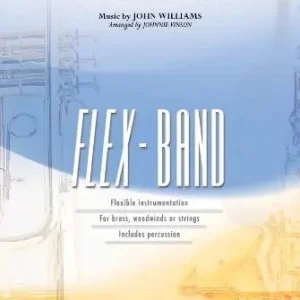 Produit De Marque Hal Leonard Cantina Band - Williams/Vinson - Concert Band (Flex-Band) - Gr. 3