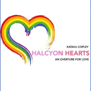 Murphy Music Press Halcyon Hearts - Copley - Concert Band - Gr. 3 Seulement Aujourd'hui