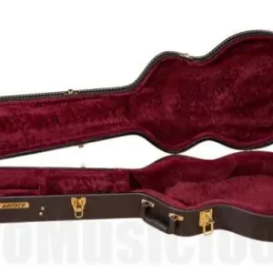 Bon Marché Gretsch G6283 Thunder Jet Case - A5326/BL - Black