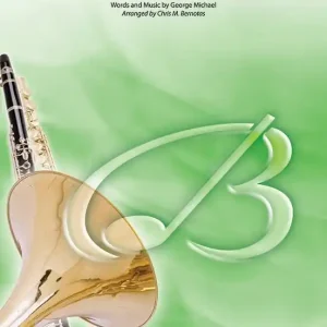 Seulement Aujourd'hui Belwin Last Christmas - Michael/Bernotas - Concert Band - Gr. 2
