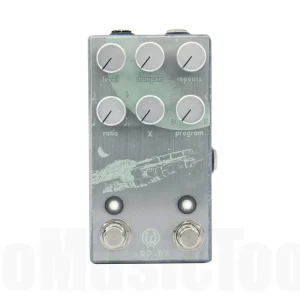 Walrus Audio ARP-87 Multi-Function Delay - Platinum Limited Edition Offre Exclusive