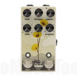 Walrus Audio ARP-87 Multi-Function Delay - National Park Limited Edition Prix Promo