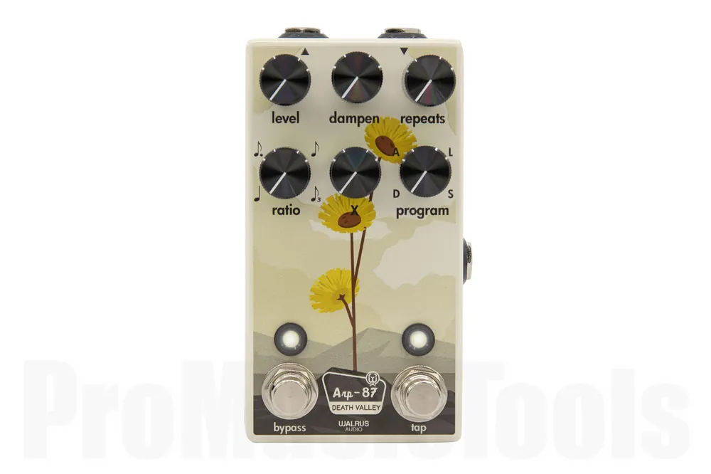 Walrus Audio ARP-87 Multi-Function Delay - National Park Limited Edition Prix Promo