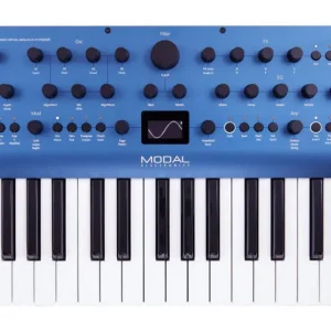 Vente Directe Modal Electronics Cobalt8 8-Voice Extended Virtual Analog Synthesizer