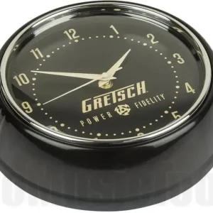 Affaire À Saisir Gretsch Power & Fidelity Retro Wall Clock