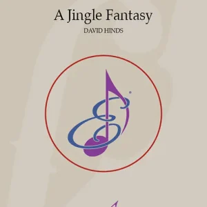 Excelcia Music Publishing A Jingle Fantasy - Hinds - String Orchestra - Gr. 2 Nouvel Arrivage