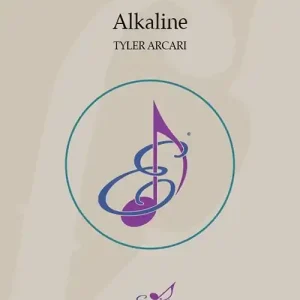 Excelcia Music Publishing Alkaline - Arcari - String Orchestra - Gr. 1.5 Expédié Aujourd'hui